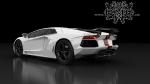 Lamborghini Aventador Molto Veloce by DMC Design 2012 года